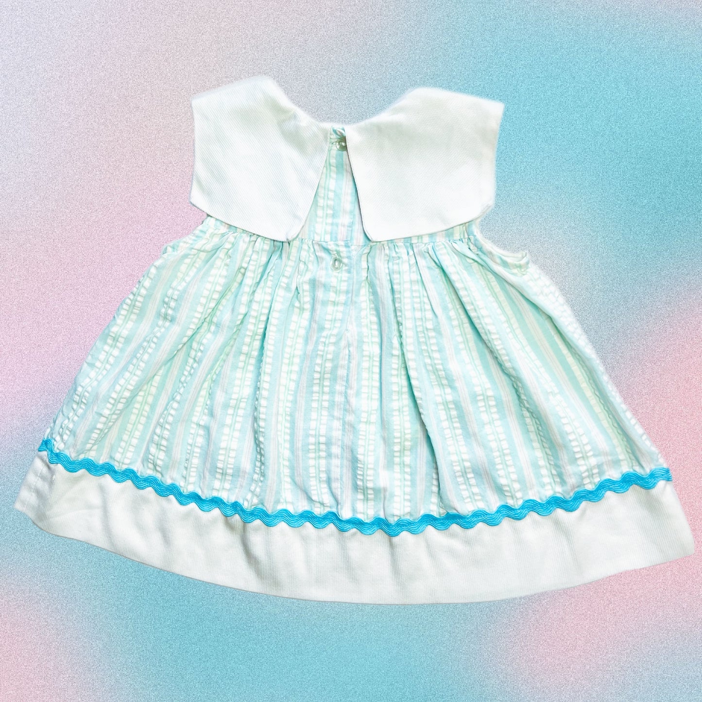 Smooth Sailing Dress
