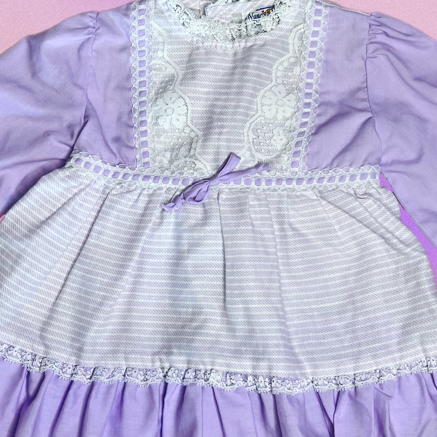 Lavander Fields Dress