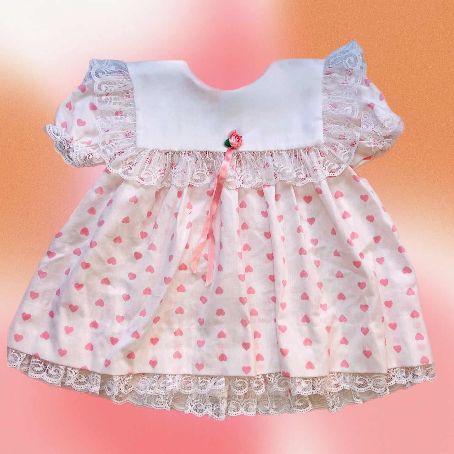 New Romantics Dress