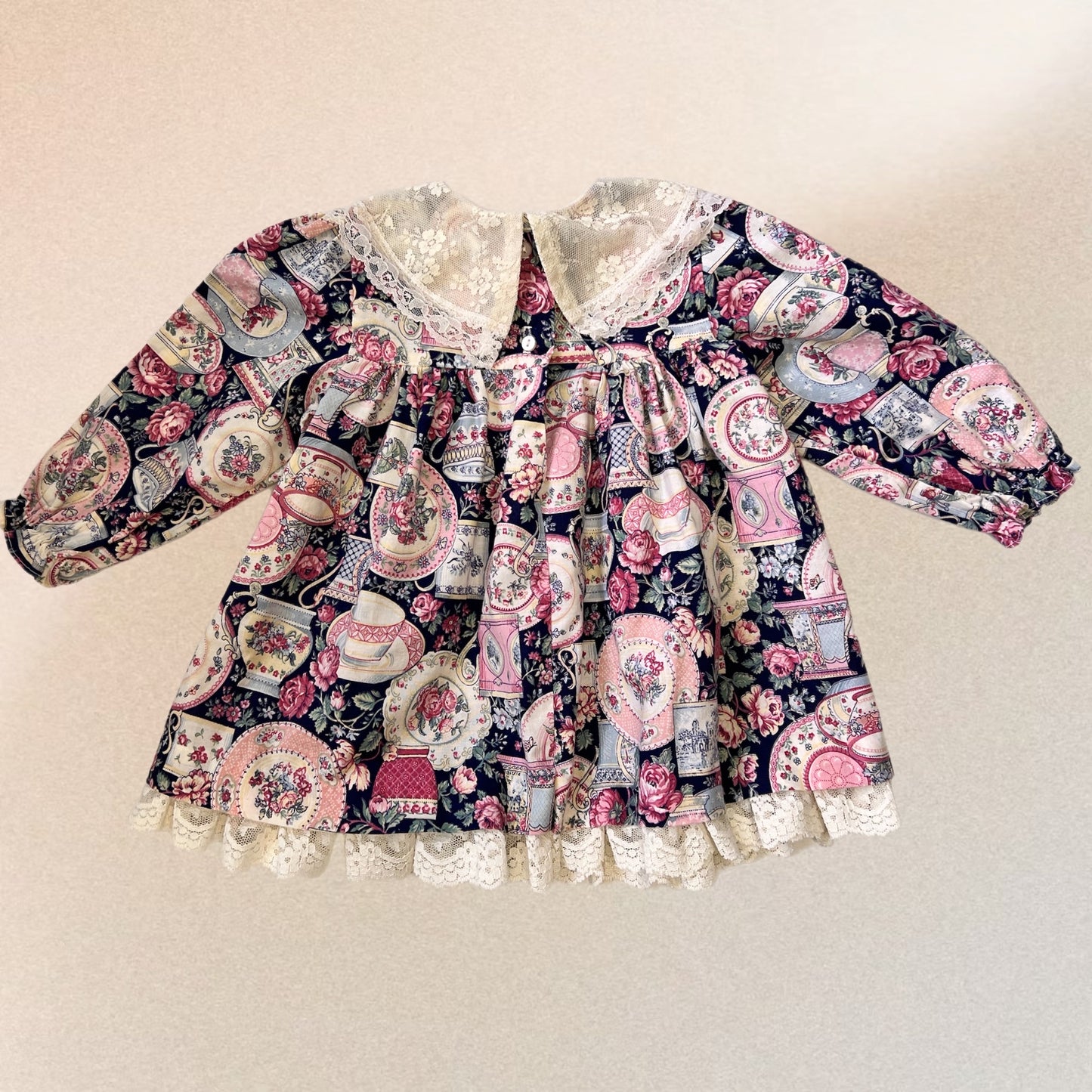 Teatime Tea Party Dress