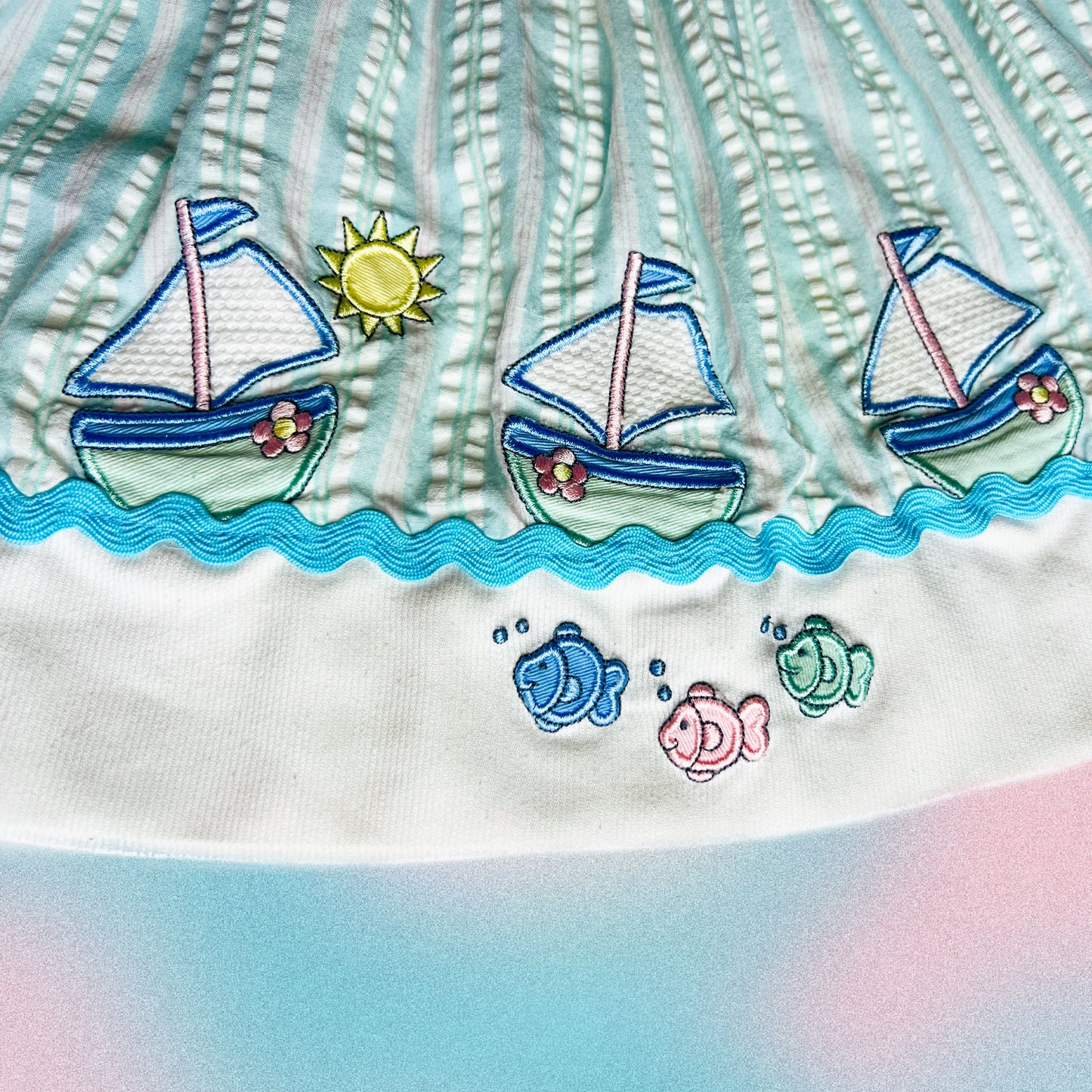 Smooth Sailing Dress