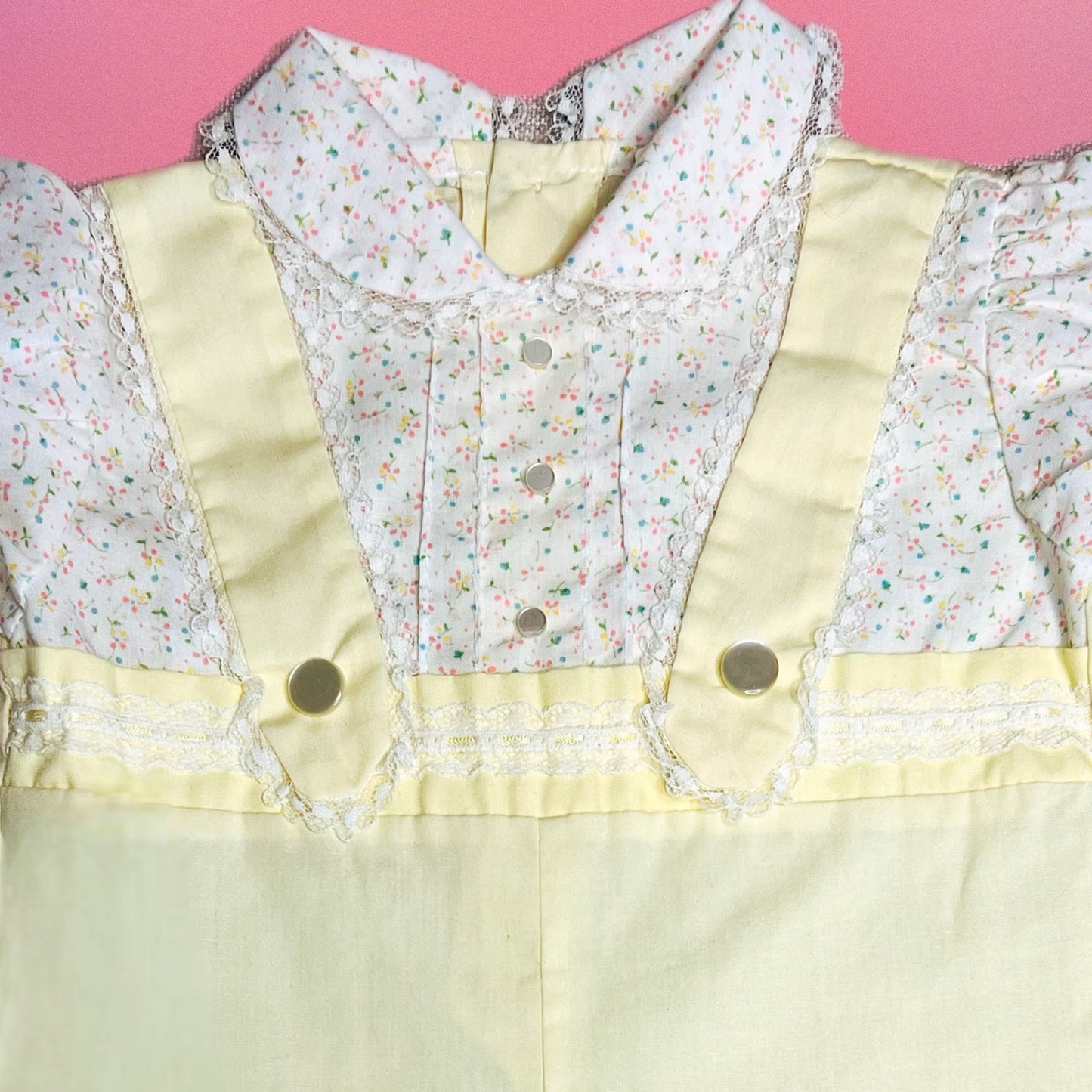 Mellow Yellow Jumpsuit