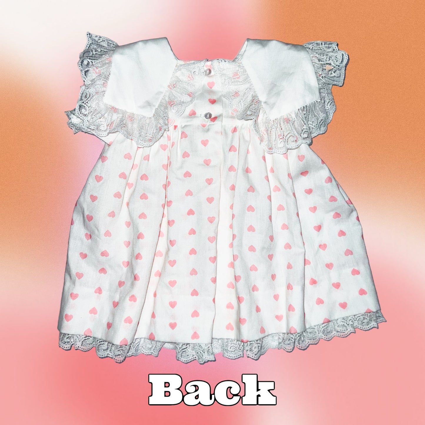 New Romantics Dress