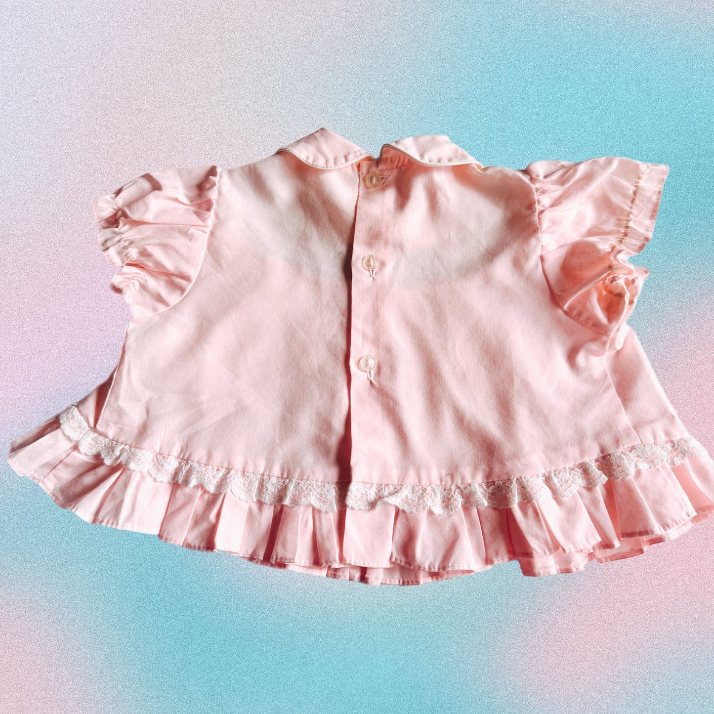 Rodeo Girl Floral Embroidered Dress