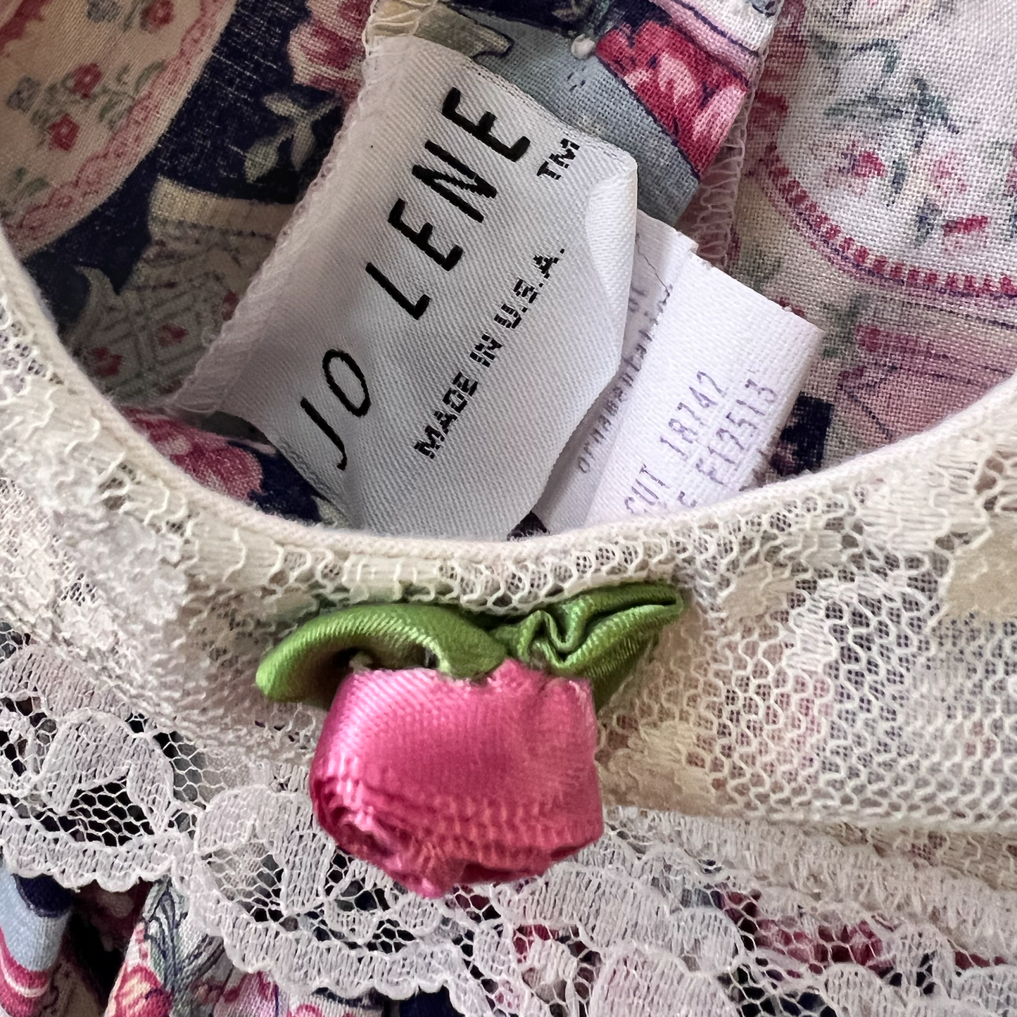 Teatime Tea Party Dress