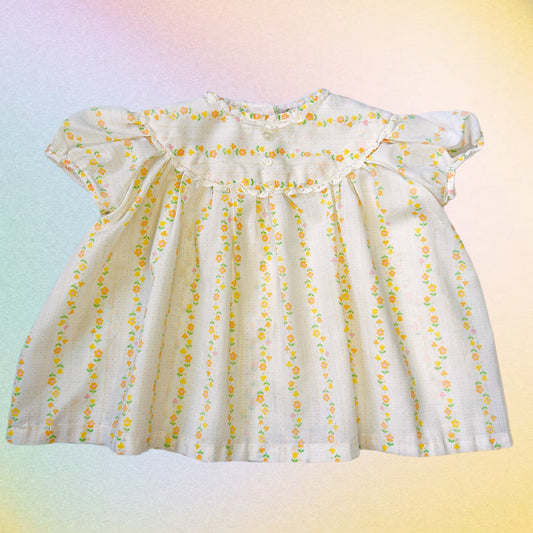 Flower Chain Dress