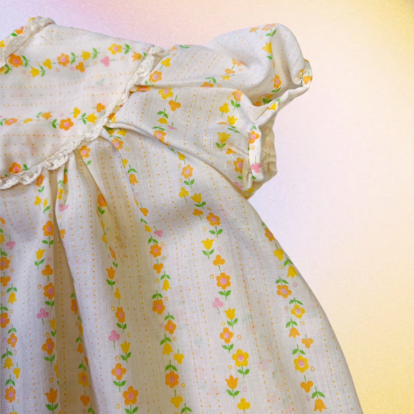 Flower Chain Dress