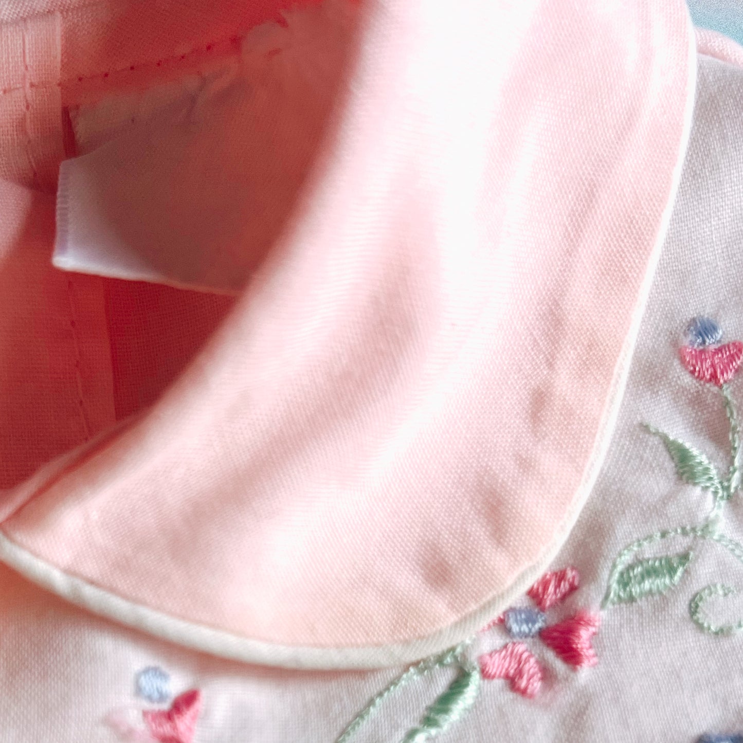 Rodeo Girl Floral Embroidered Dress