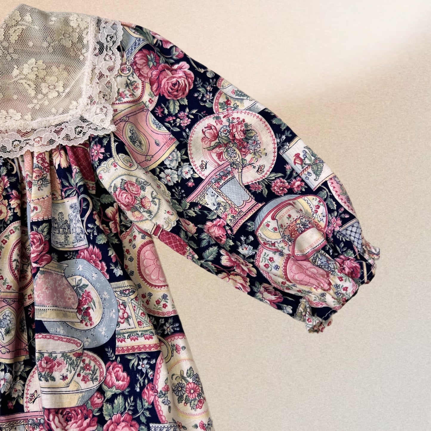 Teatime Tea Party Dress
