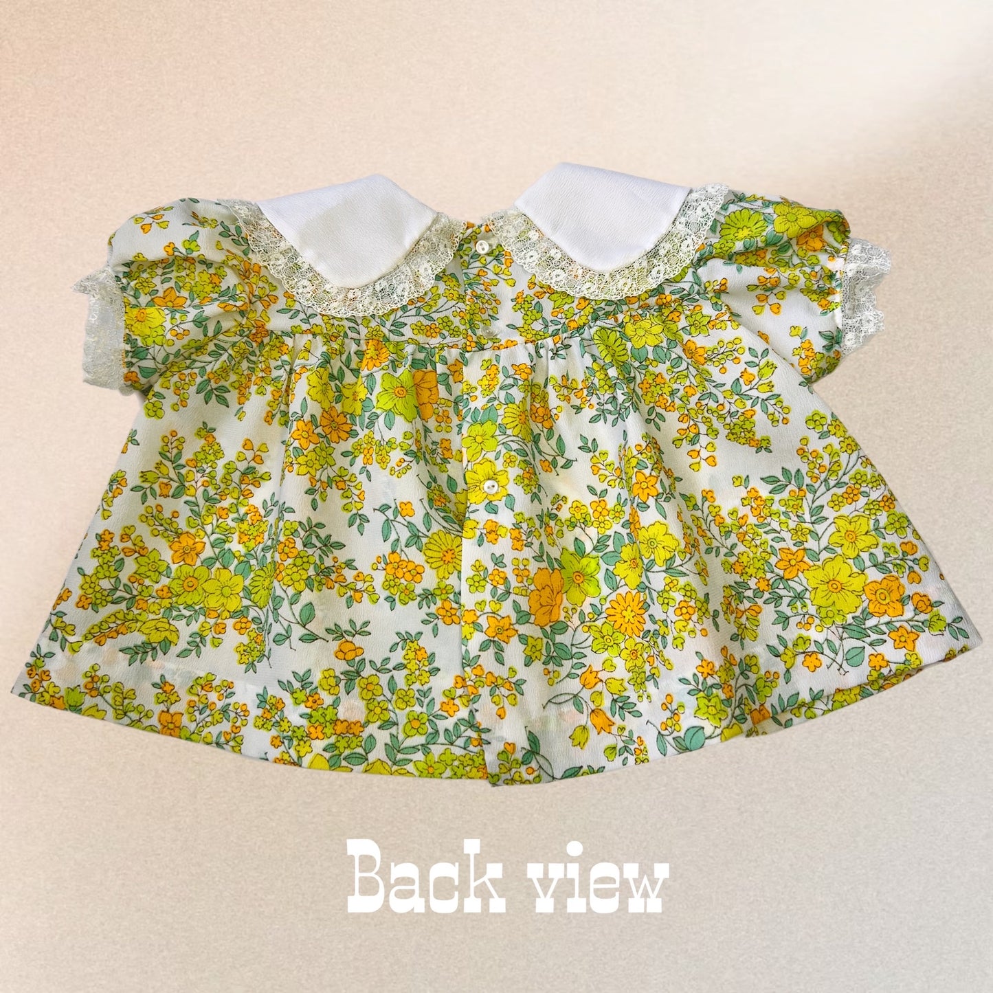 Wildflower Dress