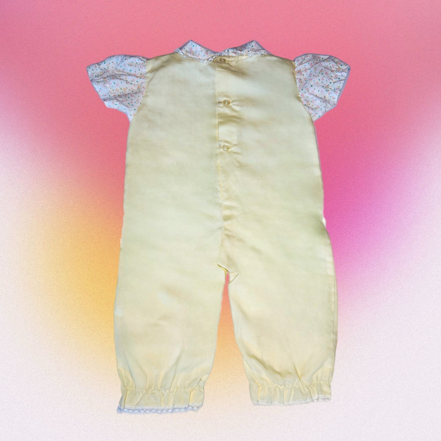 Mellow Yellow Jumpsuit