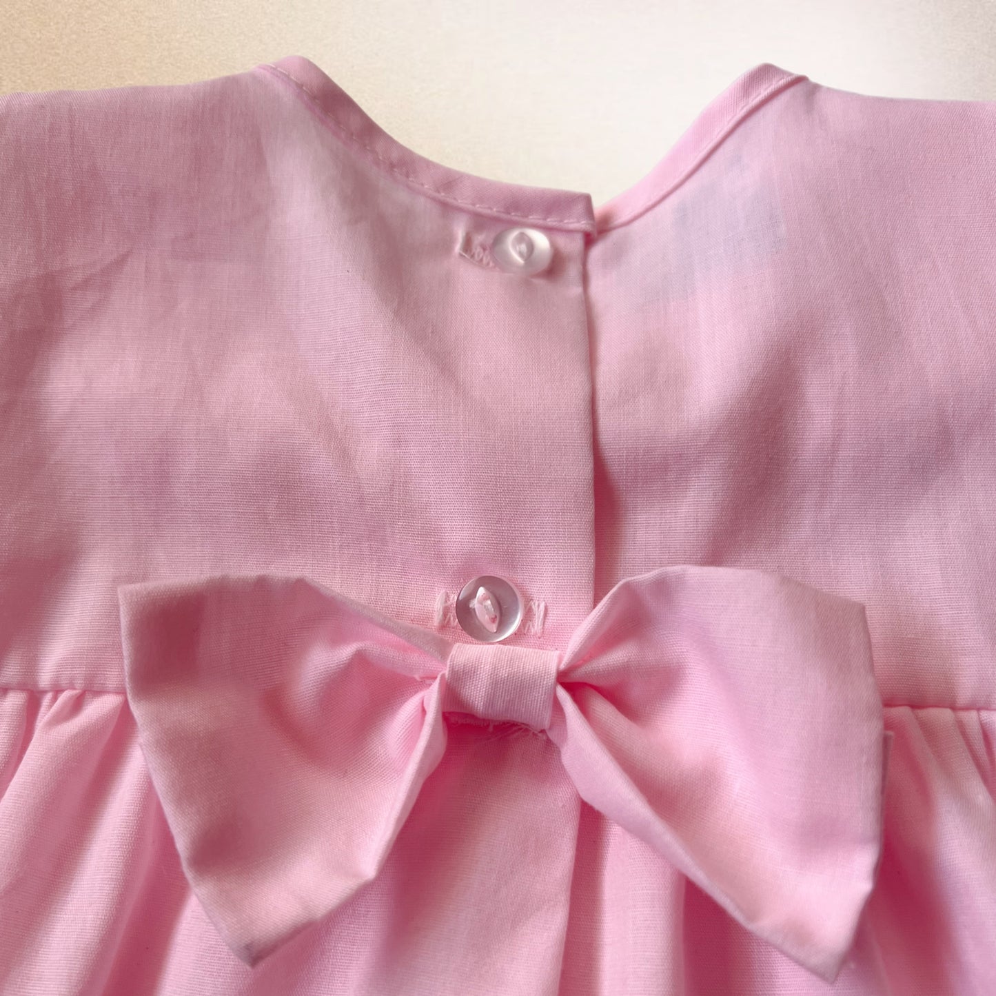 Pink Princess Layered Lace Dress